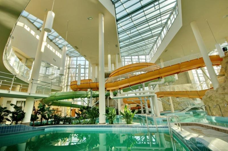 Holiday In Gyula Exterior foto