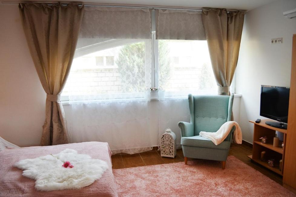 Holiday In Gyula Exterior foto