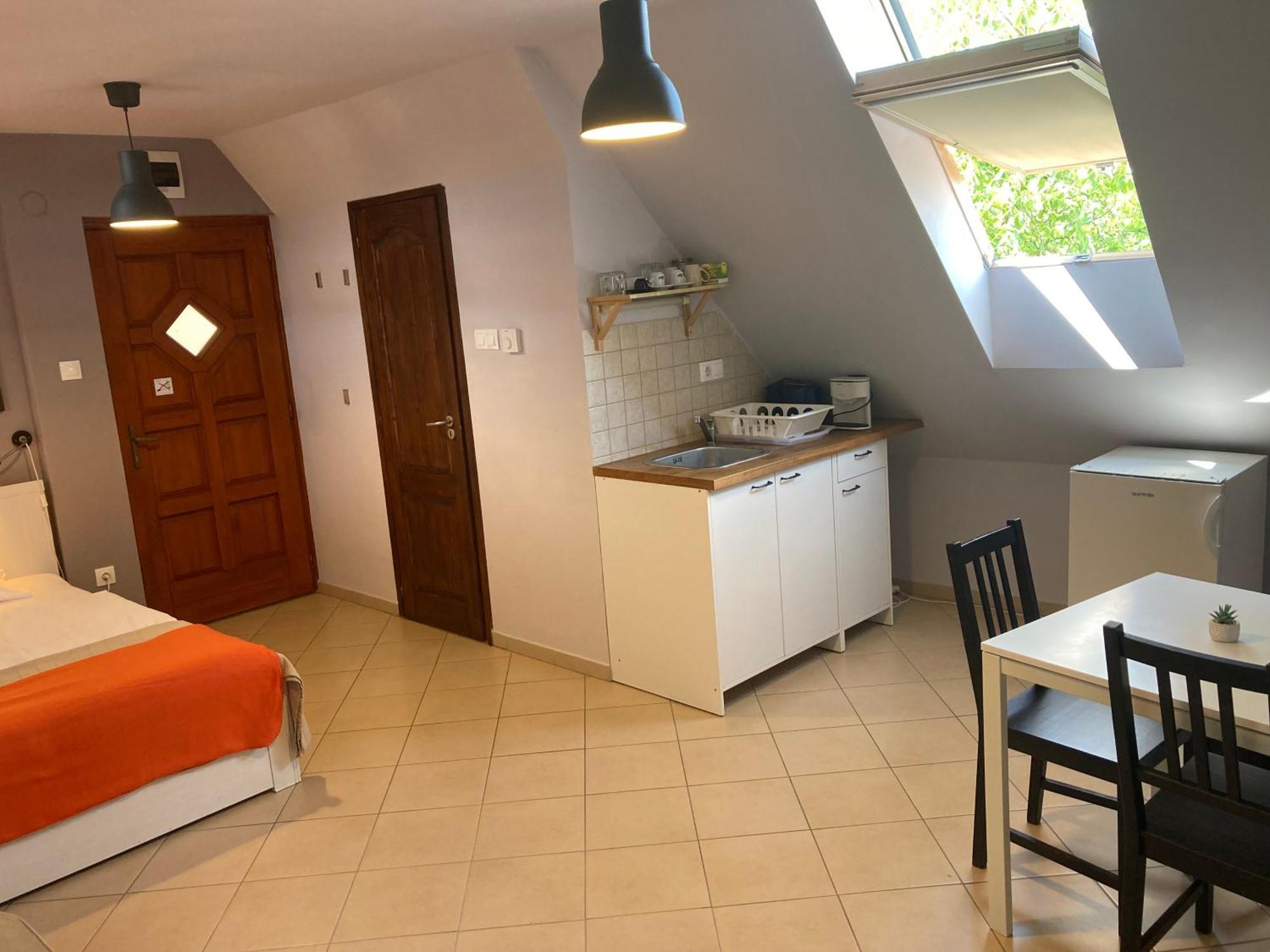 Holiday In Gyula Exterior foto
