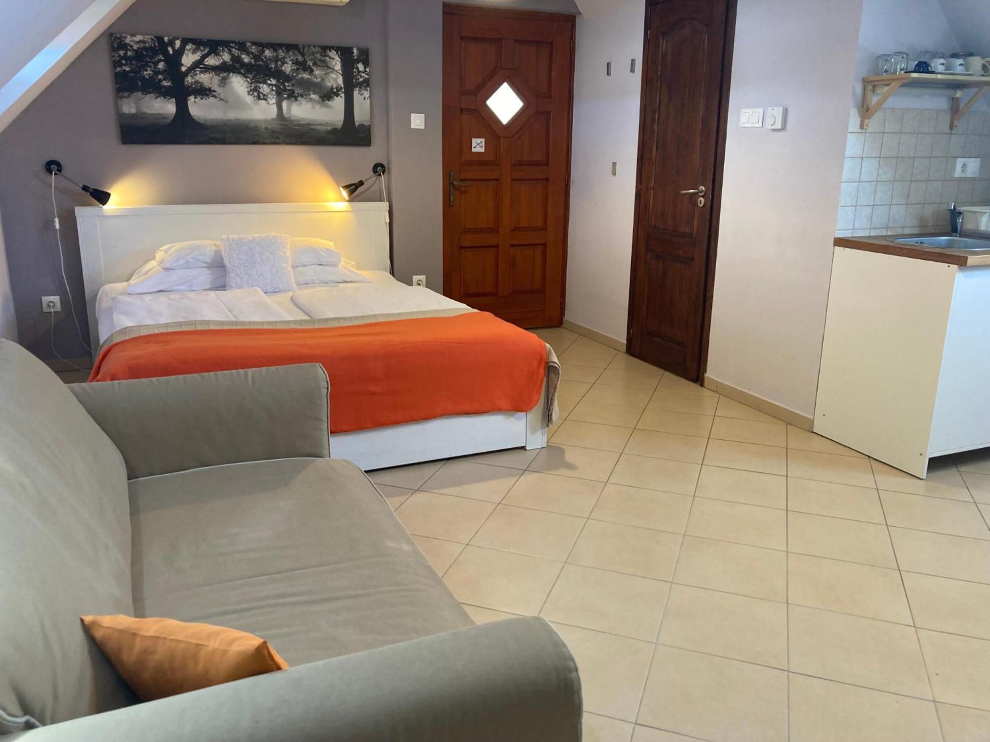 Holiday In Gyula Exterior foto