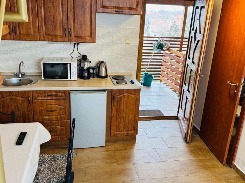 Holiday In Gyula Exterior foto